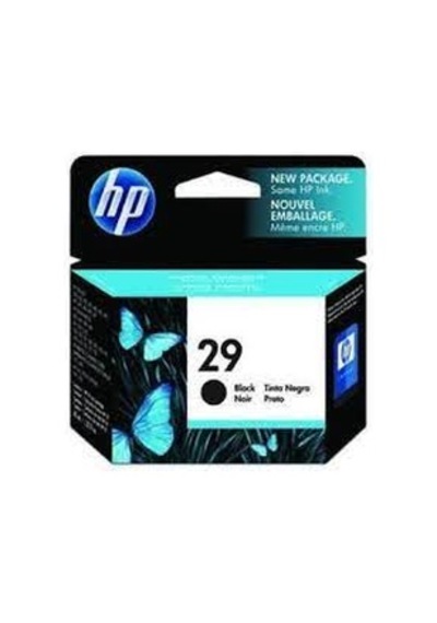 Hp No:29 Deskjet 600c / 660 / 670 / Offıjet 700 / 70 / 725 Sıy