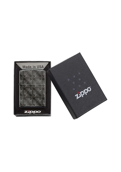 Zippo Decorative Pattern Design Çakmak