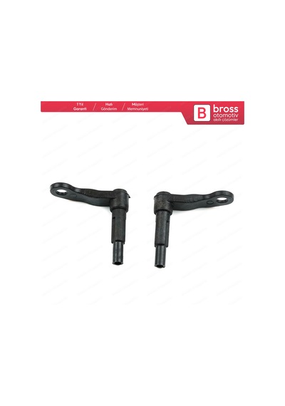 Fiat Linea için Ön Kapı Kilit Tamir Plastik Klipsi Ky28823n N11.5564