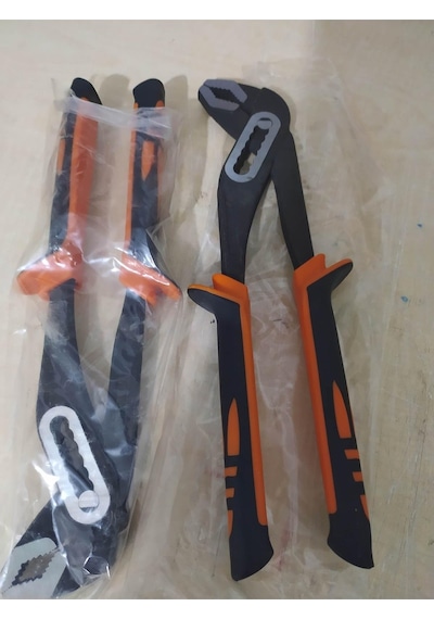 Tools Bdm Ayarlı Fort Pense Ford Papağan Pense 1 Adet 250 Mm