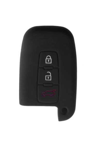 Hyundai I30 Ix35 Silikon Anahtar Kılıfı Hyundai Uyumlu Anahtarlık 220837107