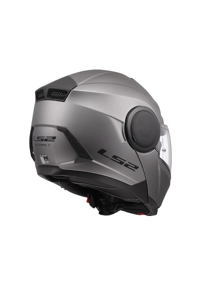 Ls2 Scope 2 Mat Tıtanıum Kask Mat Tıtanıum