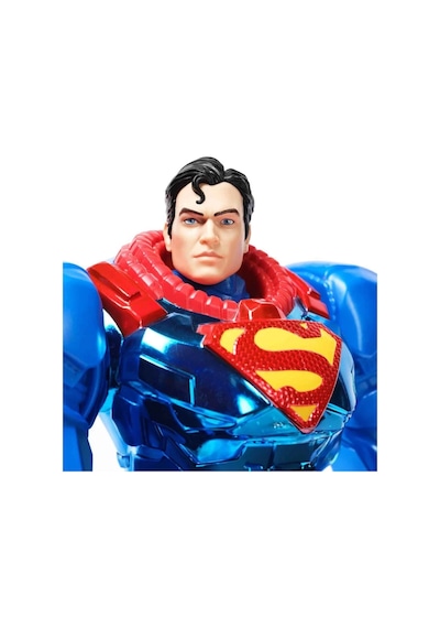 Mey İthalat Superman Metal Force Heroes Figür 30 Cm