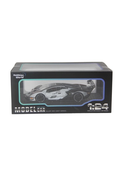 Mey İthalat 1/24 Scu12 Street Edition Yeşil