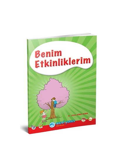 Mavi Yunus Benim Etkinliklerim