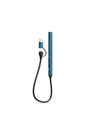 Truebo Easyconnect 7in2 Type-c / Usb 3.0 Hub