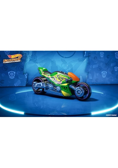 Hot Wheels Unleashed 2: Turbocharged PS5 Oyun