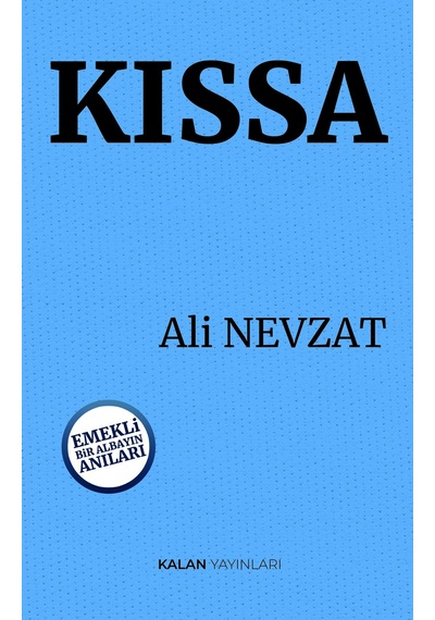 Kıssa Kitabı Ali Nevzat Sezer