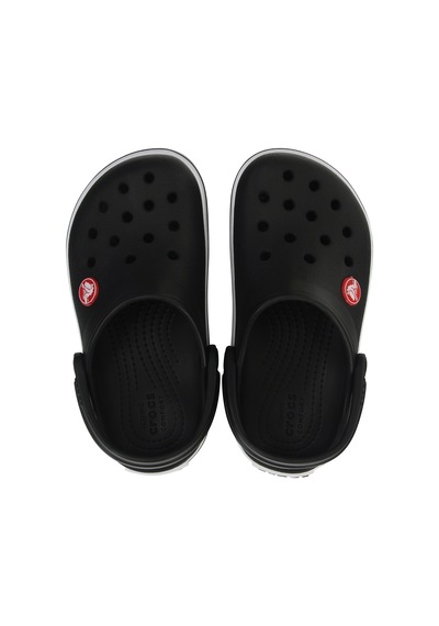 Crocs Crocband Clog K Black Siyah