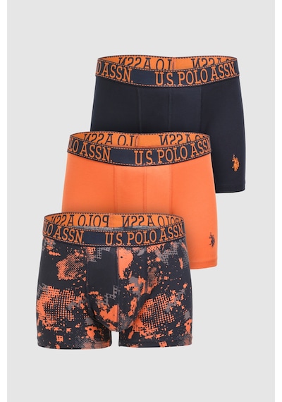 U.S. Polo Assn. U.s. Polo Assn. Erkek Turuncu İç Giyim Alt 50326510-vr051