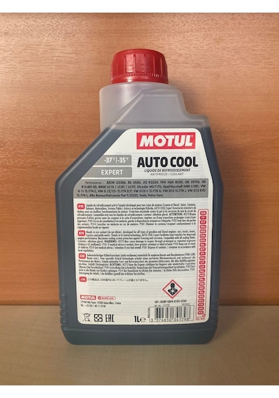 Auto Cool Expert 1lt Antifriz