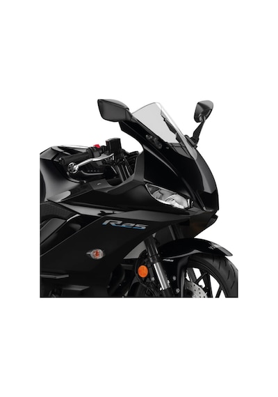 Siyah Yamaha Yzf R25 Sticker Tasarım Modeli 2023