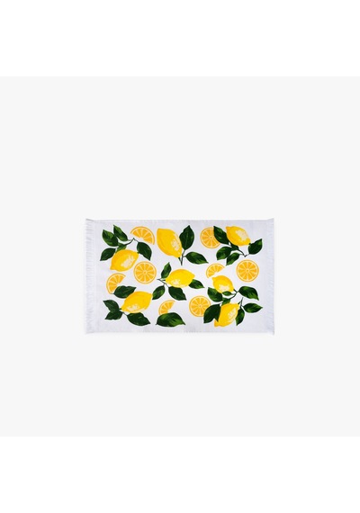 Limonara 3'lü Mutfak Havlu Seti Baskılı 40x60 Renkli-40x60
