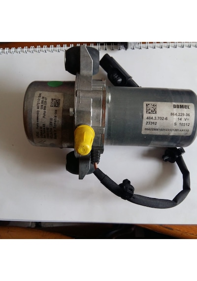86422906 Peugeot 3008 Citroen Ds5 Dizel Vakum Pompası