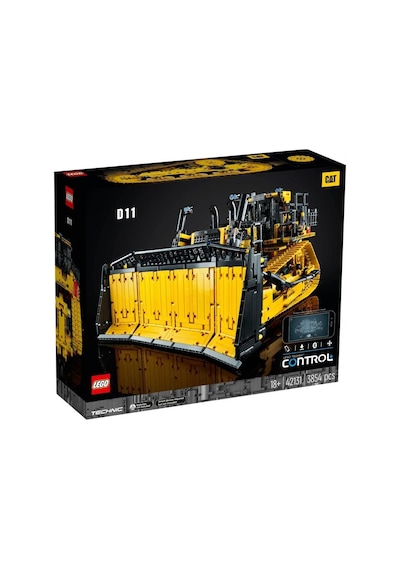 LEGO® Technic 42131 Cat D11 Bulldozer 3854 Parça