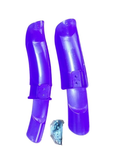 Bmx Çamurluk Tk Mavi 6007000016714 Siyah - Mavi