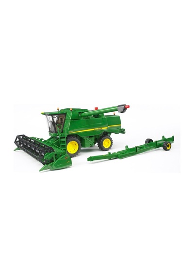Bruder John Deere T670i Biçerdöver Büyük Biçerdöver Br02132
