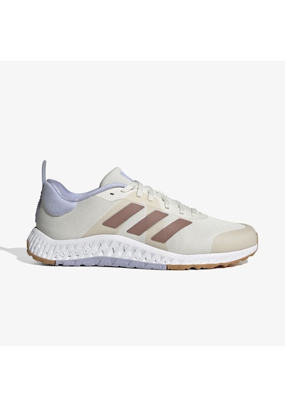 Adidas Everyset Trainer Kadın Beyaz Antrenman Ayakkabısı Ih5258 Bej