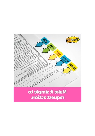 200 Adet Masa Kavrama Dispenseri İle Bayraklar 10