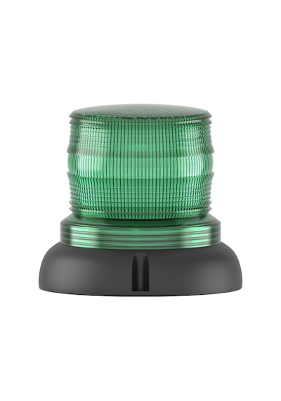 Mesan Ø110 Led Multifonksiyon Reflektörlü Lamba Yeşil 24vdc Ms 660.2.24vdc