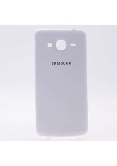 Gmr Samsung Galaxy Uyumlu J3 2016 Sm-j320 Arka Kapak Pil Kapağı Beyaz