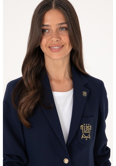 U.s. Polo Assn. Kadın Lacivert Ceket 50303218-vr033 Lacivert