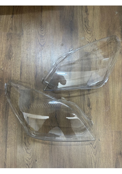 Opel Astra H Ön Far Cam Sağ Sol Set 2007-2009