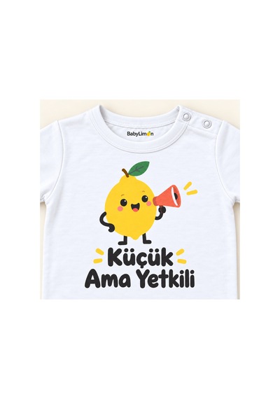 Babylimon Küçük Ama Yetkili Baskılı Beyaz Kısa Kollu Çıtçıtlı Bebek Zıbını Beyaz - Küçük Ama Yetkili - 928161964 Beyaz - Küçük Ama Yetkili Babylimon Küçük Ama Yetkili Baskılı Beyaz Kısa Kollu Çıtçıtlı Bebek Zıbını Beyaz - Küçük Ama Yetkili - 928161964 Beyaz - Küçük Ama Yetkili