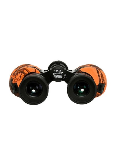 Barska Crossover 10x42 Kamuflaj El Dürbünü Mossy Oak Blaze Çok Renkli