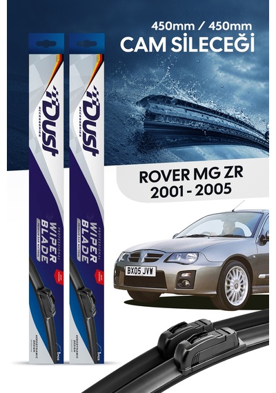Rover Mg Zr Silecek Takımı 2001-2005 Uyumlu 450mm/450mm