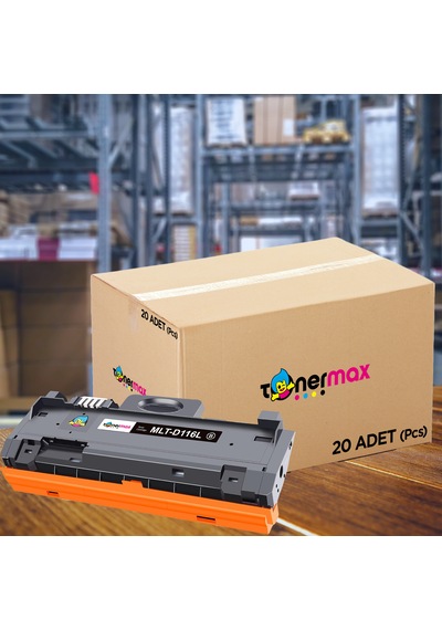 Samsung Mlt-d116l Uyumlu Toner 20'li Paket