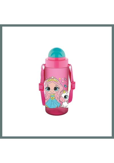 Ventra T-0106 Kids Matara Pipetli 500ml 1 Adet Ventra Çok Renkli
