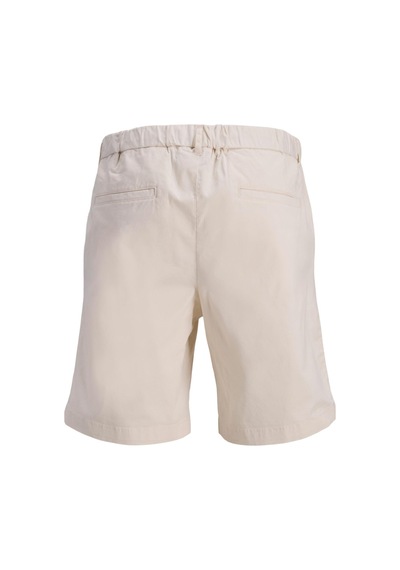 Jack & Jones Jpstjaıden Rocco Hybrid Jogger Erkek Şort Regular Fit Krem