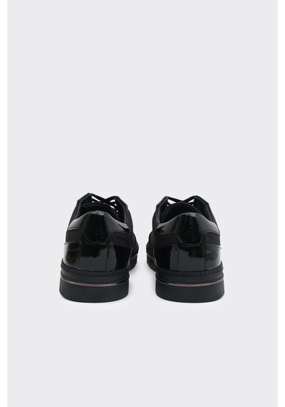 Derinet Comfort Hakiki Deri Erkek Sneaker S.rugan S.rugan