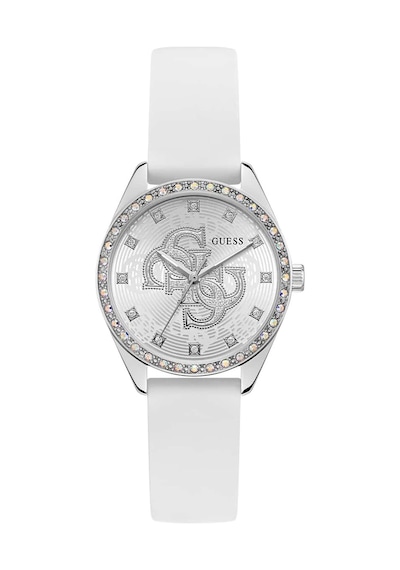 Guess Gugw1042l1 Kadın Kol Saati Metalik Gri