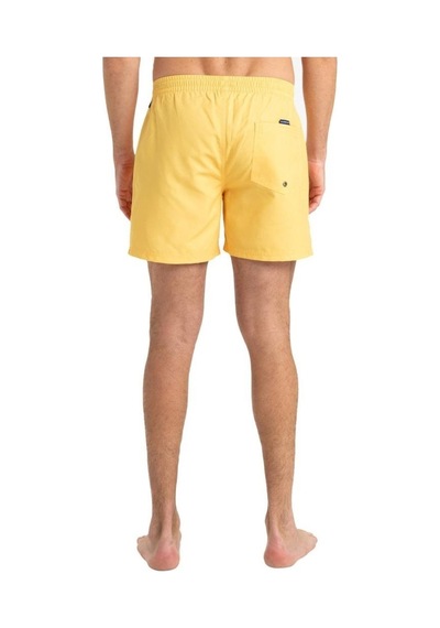 Quiksilver Quıksılver Everyday Solıd Volley 15 Erkek Solar Power Volley Short Eqyjv04120-17011 Sarı