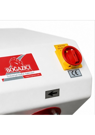Boğaziçi 75 Kg Hamur Yoğurma Makinesi 380v
