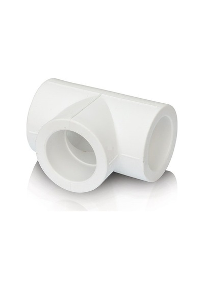 Te 32Mm Temiz Su Plastik Alt Yapı Tesisat Yapıştırma Kol