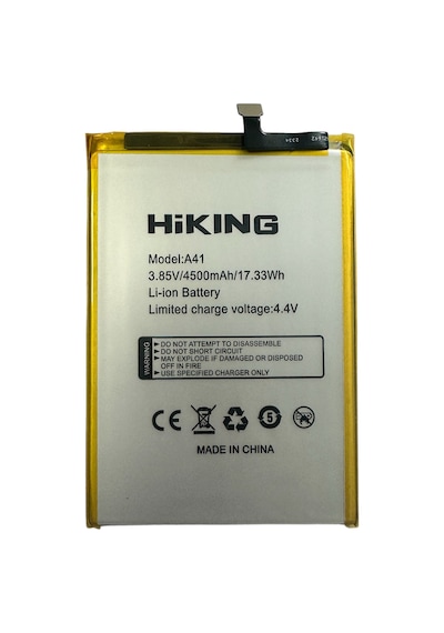 Hiking A41 Batarya Pil 4500 Mah Aaa Kalite