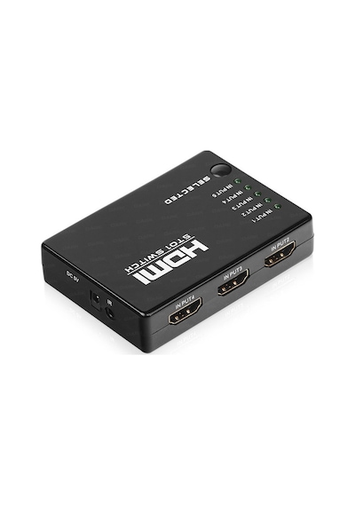 Dark DK-HD-SW4X1 4 Giriş - 1 Çıkış HDMI Switch