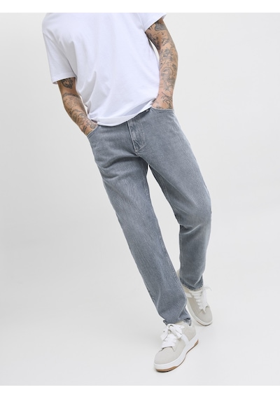 Jack & Jones Jack Jones Mıke Model Rahat Kesim Erkek Kot Pantolon 12282580 Mavi