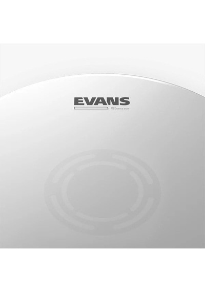 Evans B13uv1rd 13" Uv1 Reverse Dot Coated Tom Trampet Derisi