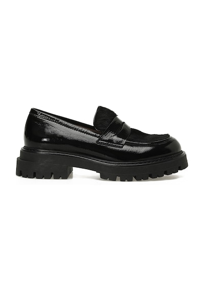 Nine West Raquel2 5pr Siyah Kadın Loafer 000000000102034094 Siyah
