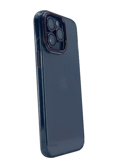 Nettech Apple Uyumlu  iPhone 14 Pro Max Mika Renkli Kenar Seri