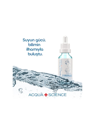 Acqua Perfection Ultra Hyaluronic Yoğun Nemlendirici Hyaluronik Serum 30 ML