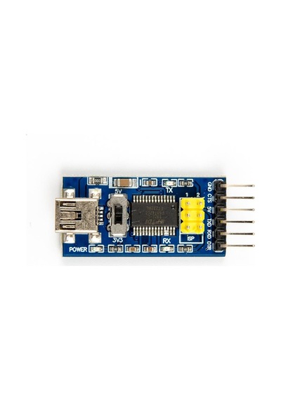 FT232RL FTDI USB-TTL Seri Haberleşme Dönüştürücü Modülü