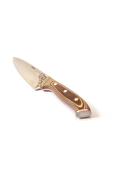Pirge Elite Şef Bıçağı 19 CM 32160 Bileme Fabrika Ayarı Sarı