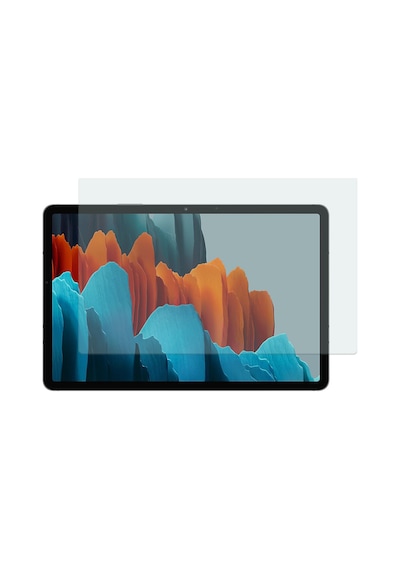 Samsung Galaxy Tab S7 Fe Sm-t733 12.4 İnc Uyumlu Temperli Cam Tablet Ekran Koruyucu