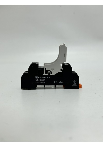 Vatkon Vt-1s-05e Solid State Röle Tabanı 1 Adet