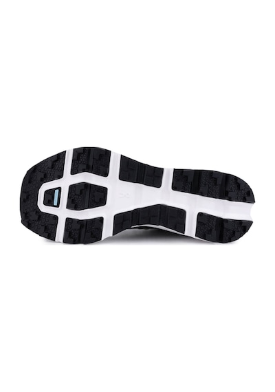 On Kadın Tekstil Sneakers & Spor Ayakkabı Cloudvısta 2 Z Glacıer/eclıpse Beyaz
